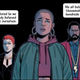 In issue #43, Laura realizes the horrible truth of Ananke’s manipulations and what it says about her and the other gods.
